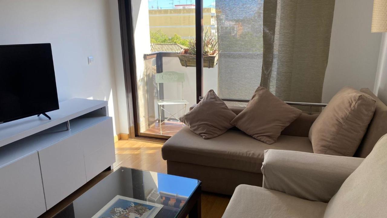 Duplex Junto Al Puente Romano Con Gran Terraza Y Parking Privado Córdova Exterior foto
