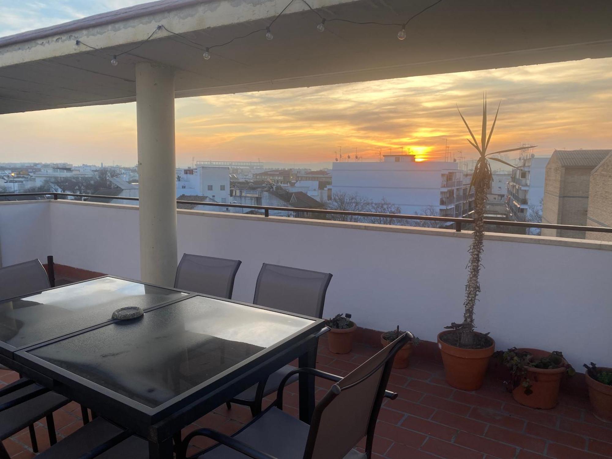 Duplex Junto Al Puente Romano Con Gran Terraza Y Parking Privado Córdova Exterior foto