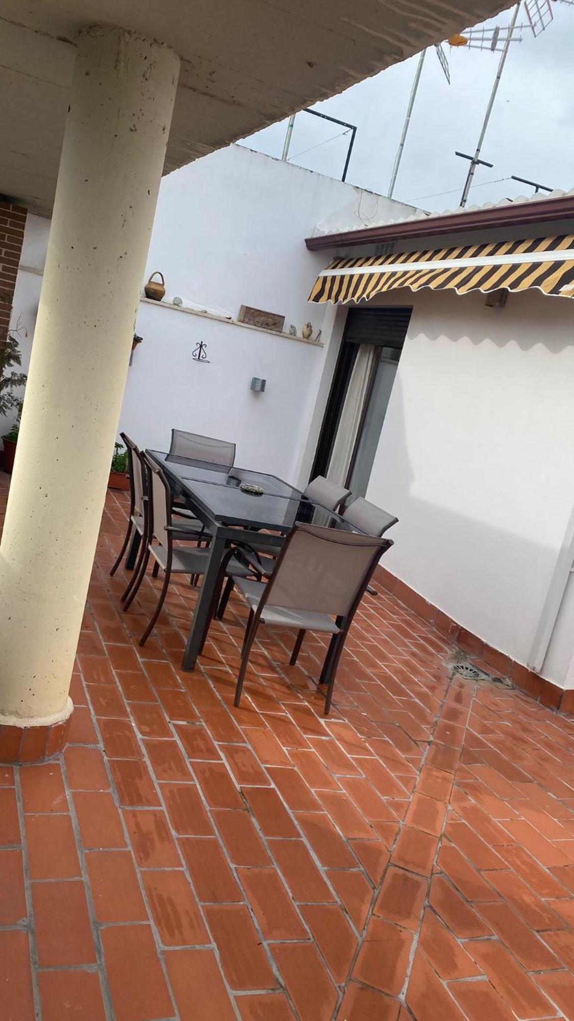Duplex Junto Al Puente Romano Con Gran Terraza Y Parking Privado Córdova Exterior foto