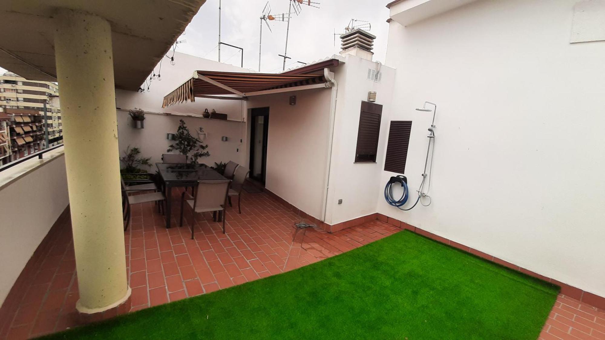 Duplex Junto Al Puente Romano Con Gran Terraza Y Parking Privado Córdova Exterior foto