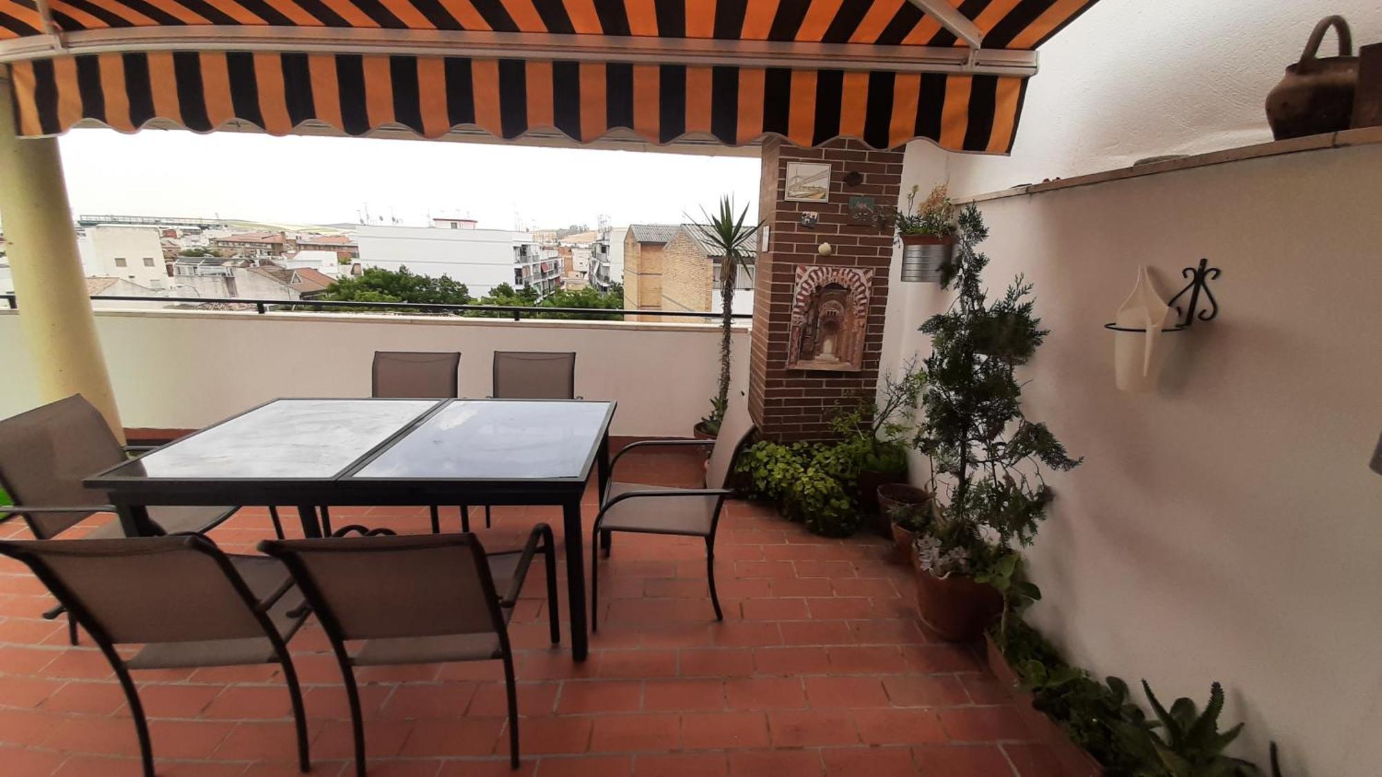 Duplex Junto Al Puente Romano Con Gran Terraza Y Parking Privado Córdova Exterior foto